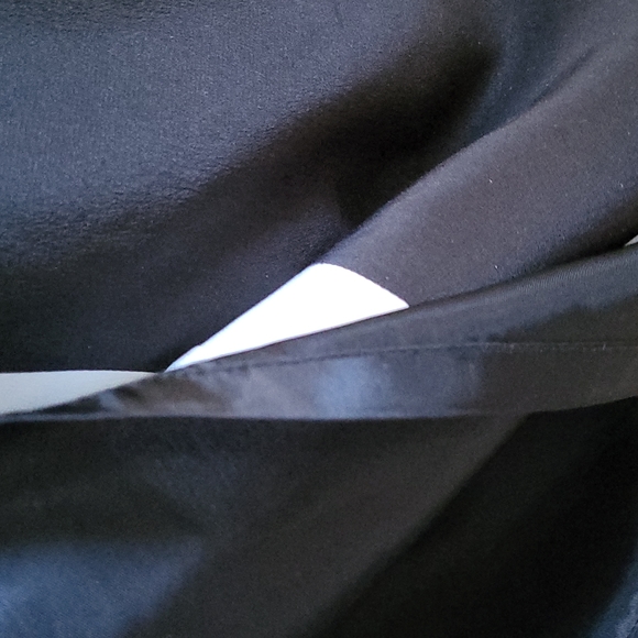 Brand new silk size 0 Club Monaco Sheath Dress - Picture 4 of 5